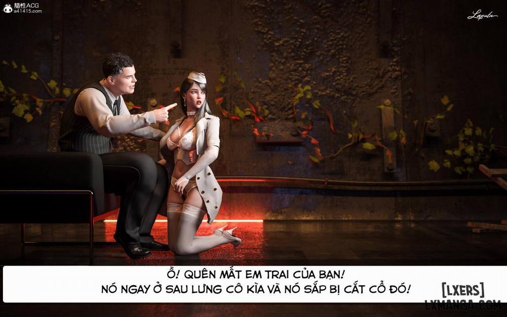 Nhà hát ảo tưởng III: Nữ Tiếp Viên Oneshot trang 80