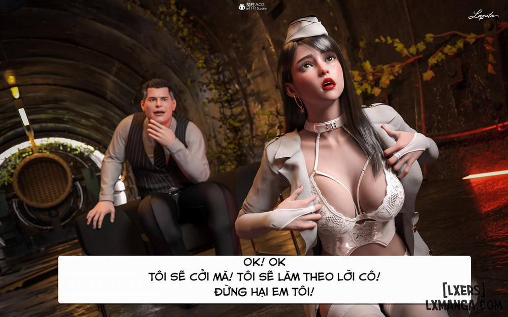 Nhà hát ảo tưởng III: Nữ Tiếp Viên Oneshot trang 86