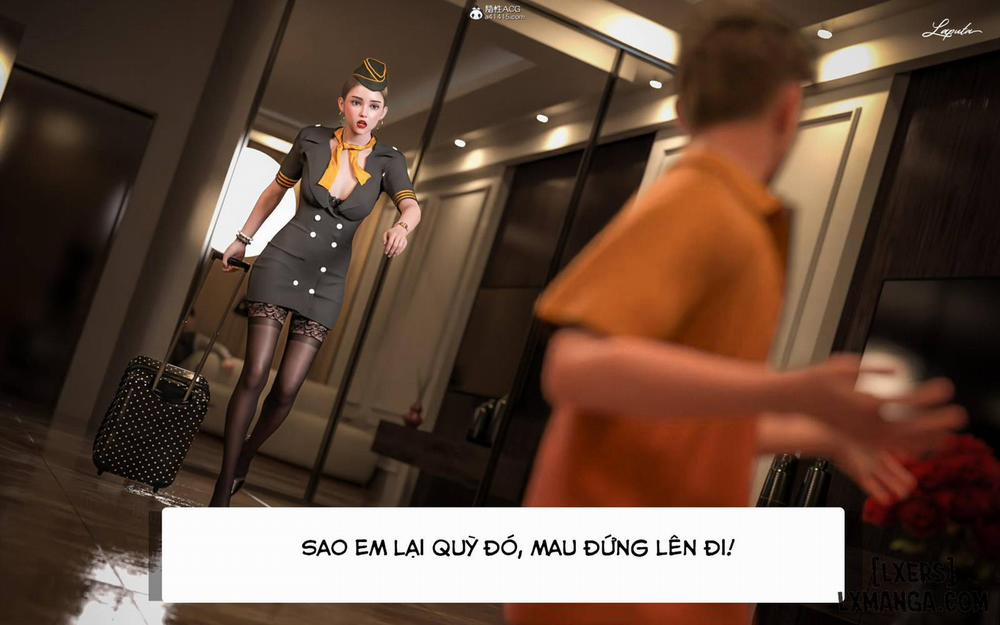 Nhà hát ảo tưởng III: Nữ Tiếp Viên Oneshot trang 9