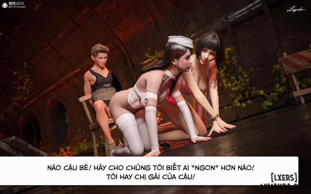 Nhà hát ảo tưởng III: Nữ Tiếp Viên Oneshot trang 92