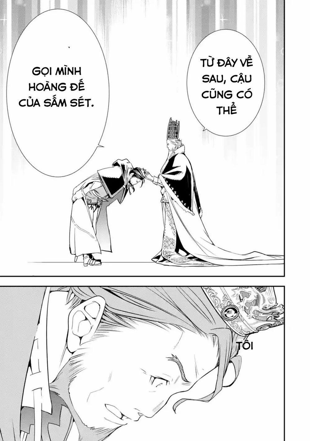 Nhà Hiền Triết Vô Song Chưa Thành Công Về Mặt Học Thuật ~ Một Phù Thủy S-Rank Gian Lận Sau Tái Sinh 1.1 trang 11