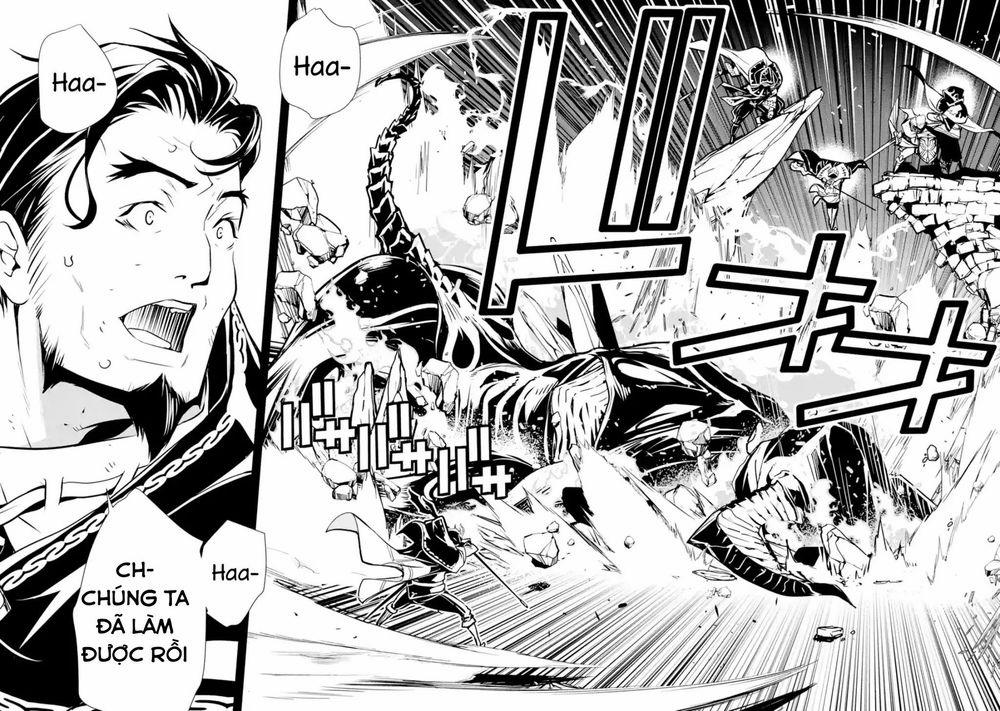 Nhà Hiền Triết Vô Song Chưa Thành Công Về Mặt Học Thuật ~ Một Phù Thủy S-Rank Gian Lận Sau Tái Sinh 1.1 trang 2