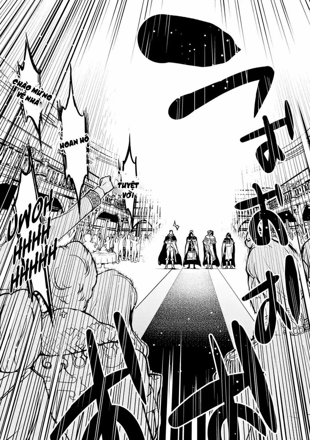 Nhà Hiền Triết Vô Song Chưa Thành Công Về Mặt Học Thuật ~ Một Phù Thủy S-Rank Gian Lận Sau Tái Sinh 1.1 trang 5