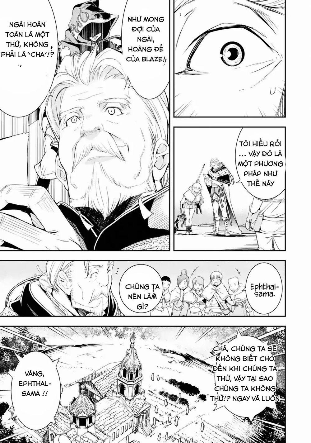 Nhà Hiền Triết Vô Song Chưa Thành Công Về Mặt Học Thuật ~ Một Phù Thủy S-Rank Gian Lận Sau Tái Sinh 1.2 trang 12