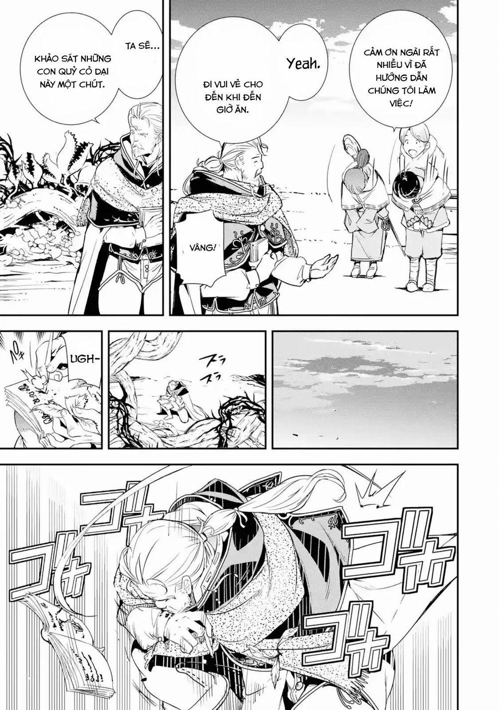 Nhà Hiền Triết Vô Song Chưa Thành Công Về Mặt Học Thuật ~ Một Phù Thủy S-Rank Gian Lận Sau Tái Sinh 1.2 trang 2