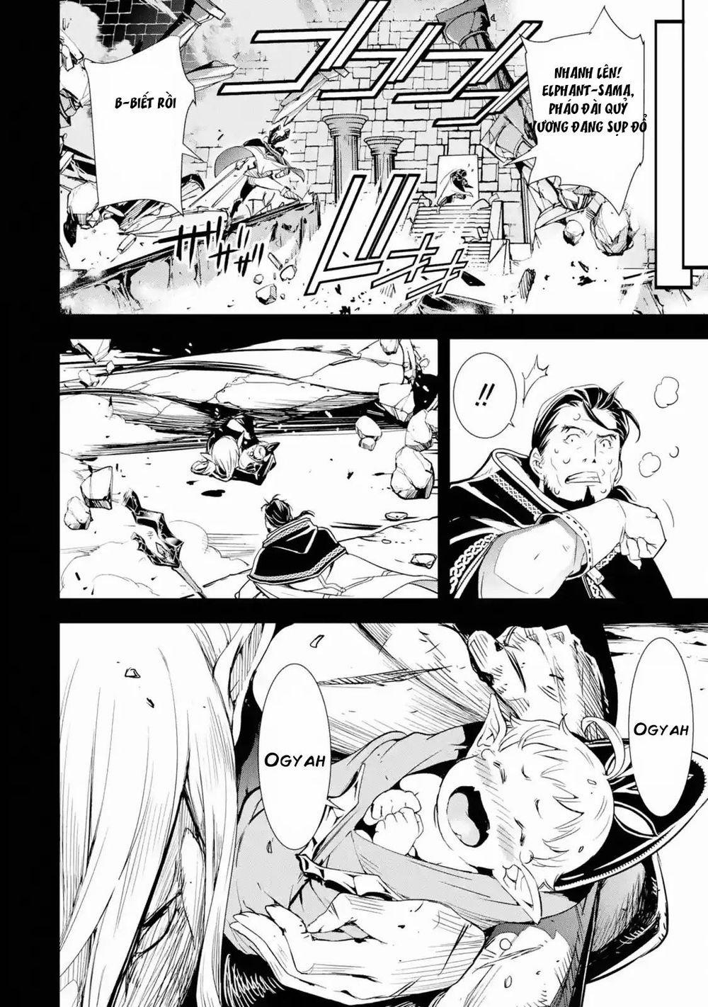 Nhà Hiền Triết Vô Song Chưa Thành Công Về Mặt Học Thuật ~ Một Phù Thủy S-Rank Gian Lận Sau Tái Sinh 1.2 trang 5