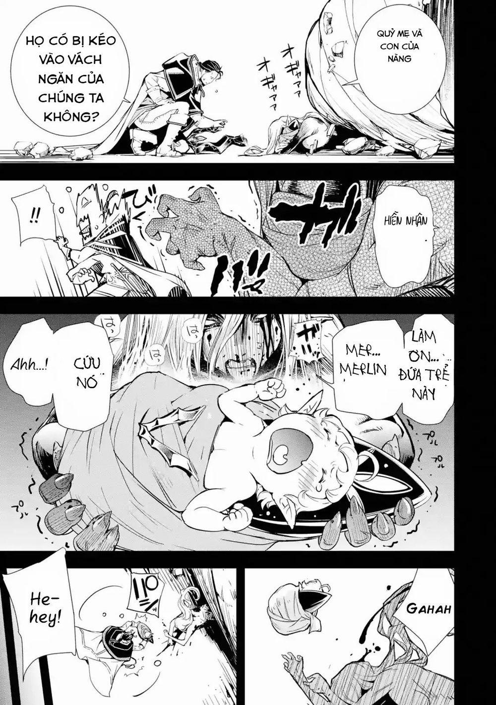 Nhà Hiền Triết Vô Song Chưa Thành Công Về Mặt Học Thuật ~ Một Phù Thủy S-Rank Gian Lận Sau Tái Sinh 1.2 trang 6