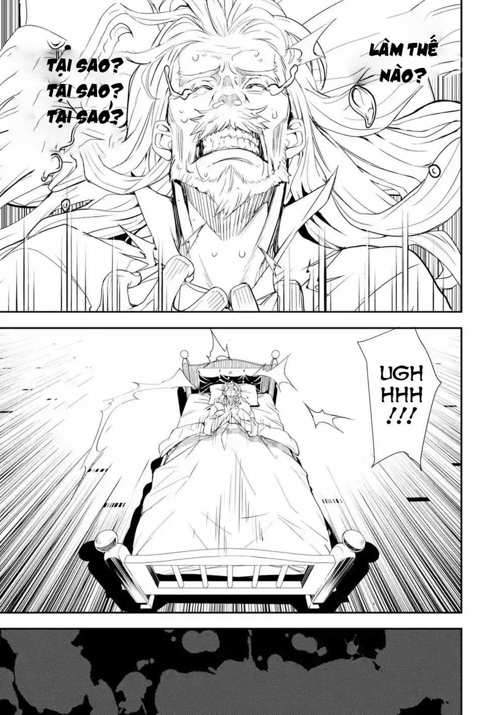 Nhà Hiền Triết Vô Song Chưa Thành Công Về Mặt Học Thuật ~ Một Phù Thủy S-Rank Gian Lận Sau Tái Sinh 1.3 trang 13