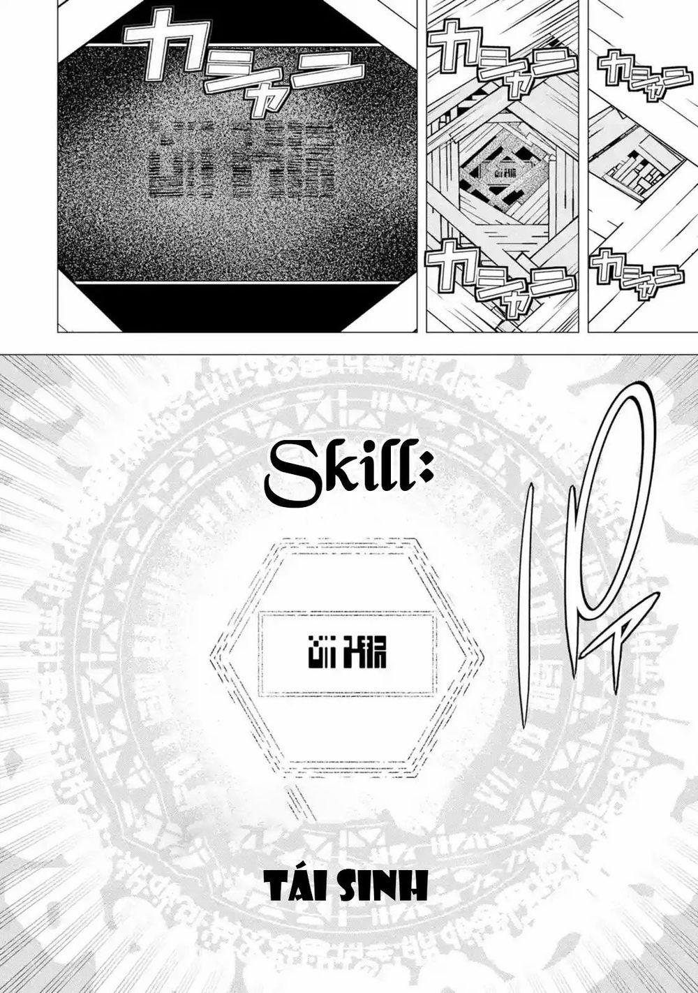 Nhà Hiền Triết Vô Song Chưa Thành Công Về Mặt Học Thuật ~ Một Phù Thủy S-Rank Gian Lận Sau Tái Sinh 1.3 trang 14