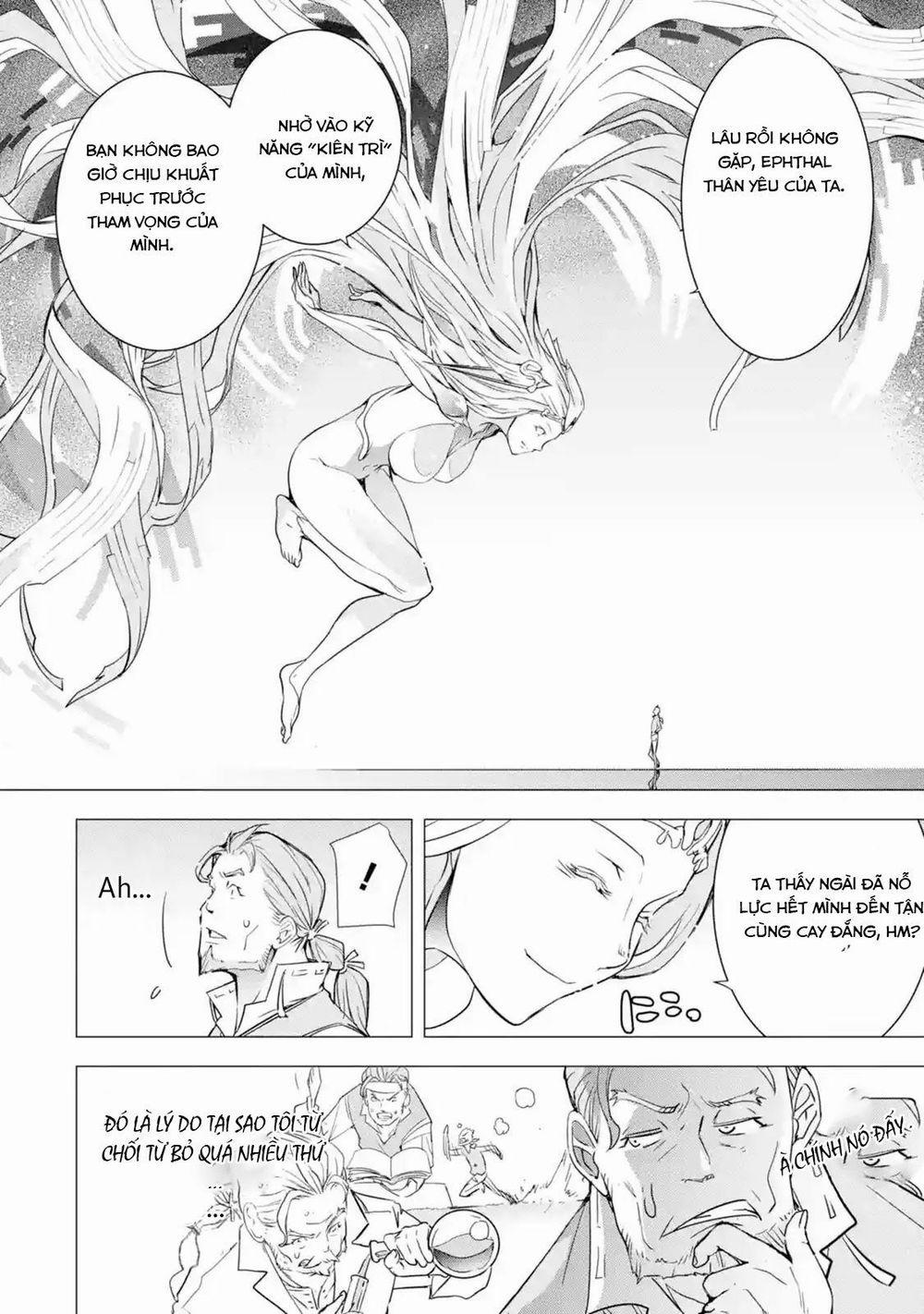 Nhà Hiền Triết Vô Song Chưa Thành Công Về Mặt Học Thuật ~ Một Phù Thủy S-Rank Gian Lận Sau Tái Sinh 1.4 trang 2