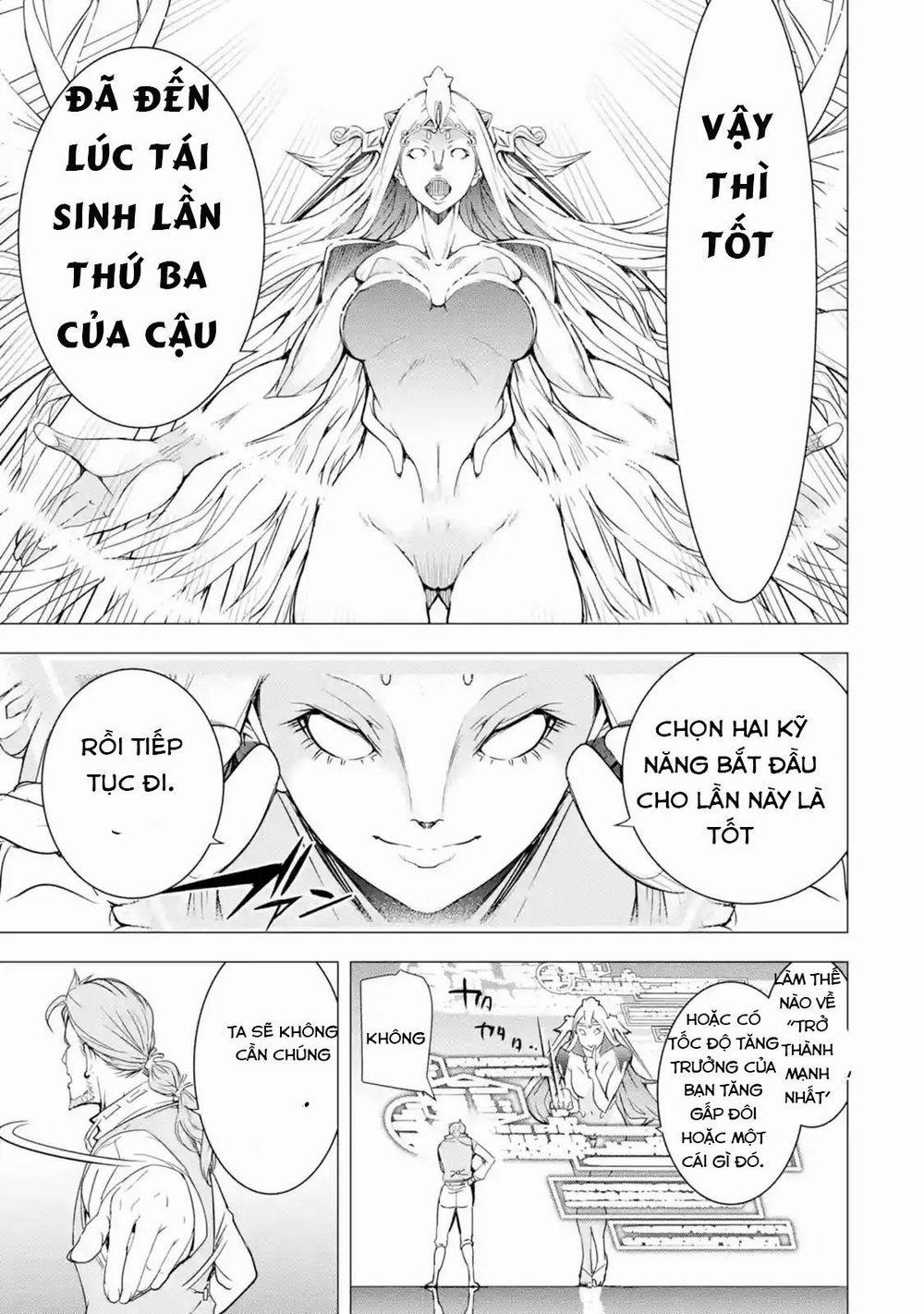 Nhà Hiền Triết Vô Song Chưa Thành Công Về Mặt Học Thuật ~ Một Phù Thủy S-Rank Gian Lận Sau Tái Sinh 1.4 trang 3