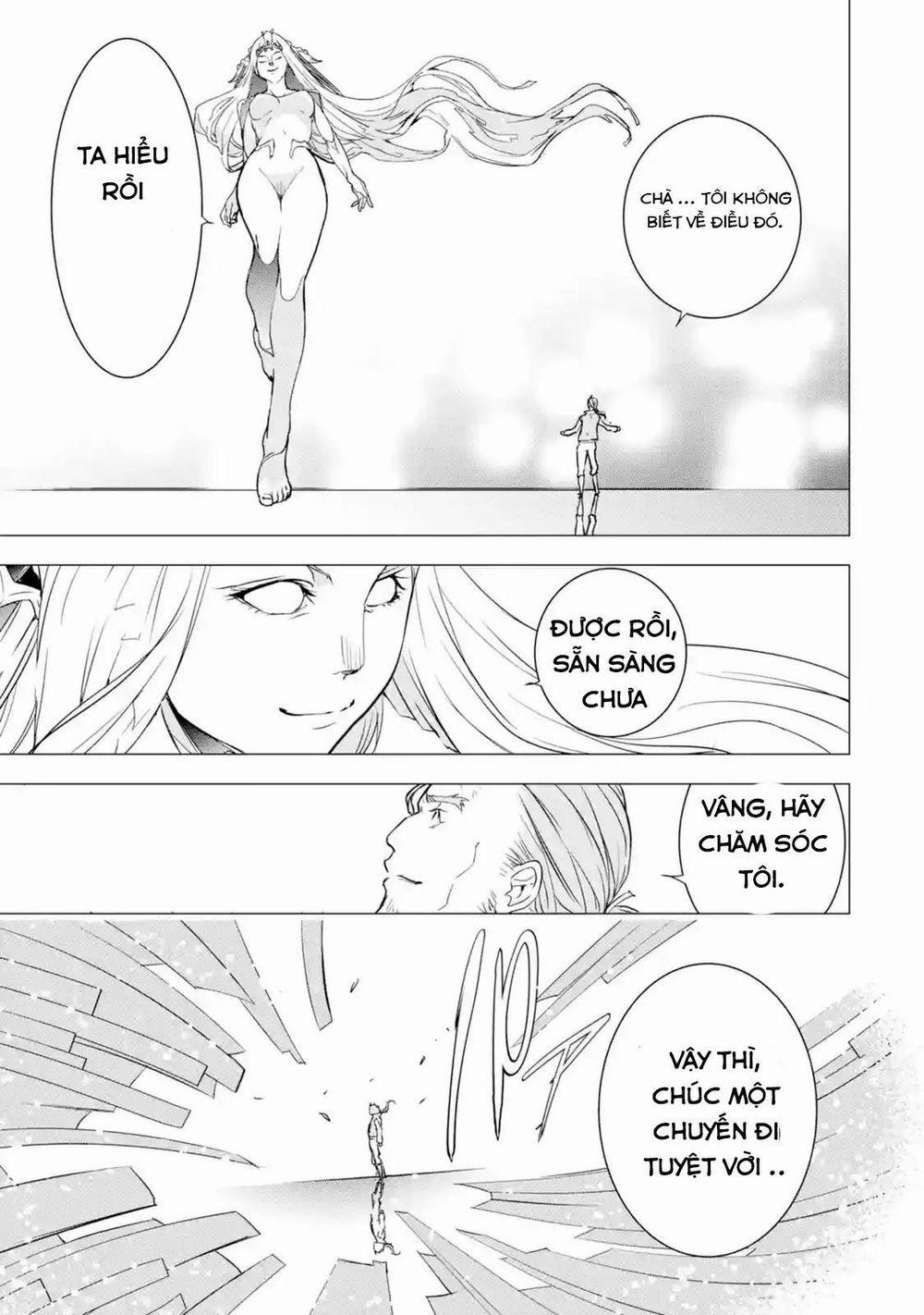 Nhà Hiền Triết Vô Song Chưa Thành Công Về Mặt Học Thuật ~ Một Phù Thủy S-Rank Gian Lận Sau Tái Sinh 1.4 trang 5