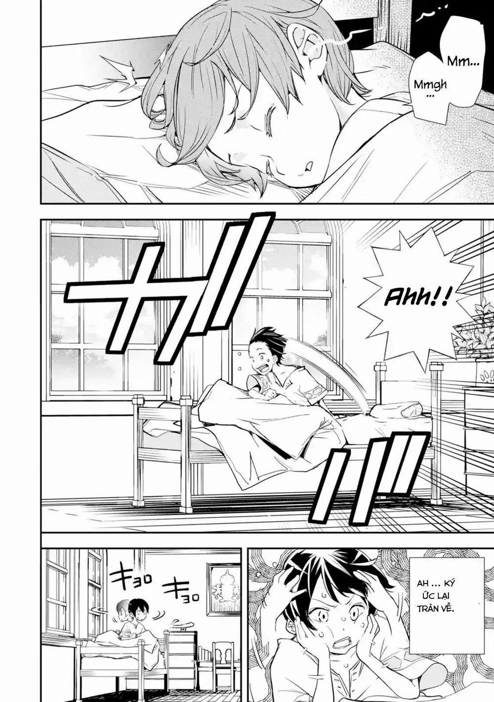 Nhà Hiền Triết Vô Song Chưa Thành Công Về Mặt Học Thuật ~ Một Phù Thủy S-Rank Gian Lận Sau Tái Sinh 1.4 trang 6