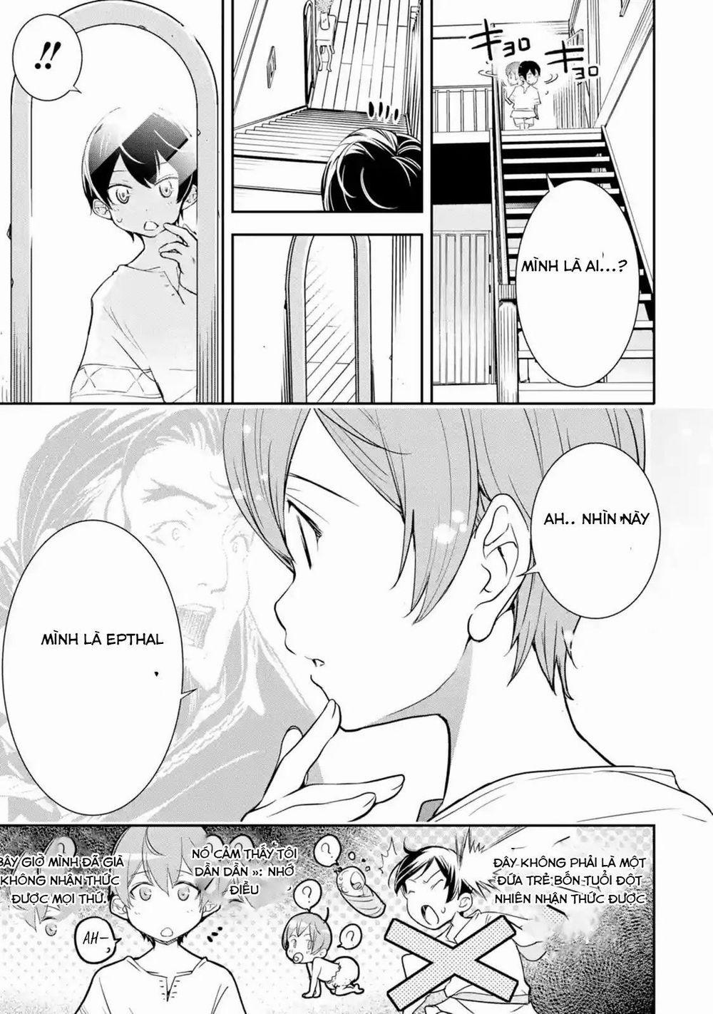 Nhà Hiền Triết Vô Song Chưa Thành Công Về Mặt Học Thuật ~ Một Phù Thủy S-Rank Gian Lận Sau Tái Sinh 1.4 trang 7