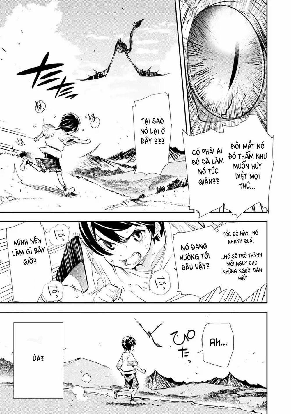 Nhà Hiền Triết Vô Song Chưa Thành Công Về Mặt Học Thuật ~ Một Phù Thủy S-Rank Gian Lận Sau Tái Sinh 1.5 trang 3