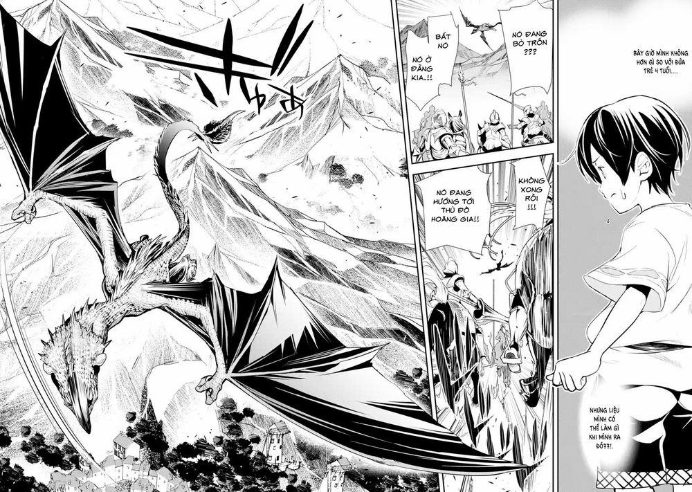 Nhà Hiền Triết Vô Song Chưa Thành Công Về Mặt Học Thuật ~ Một Phù Thủy S-Rank Gian Lận Sau Tái Sinh 1.5 trang 4