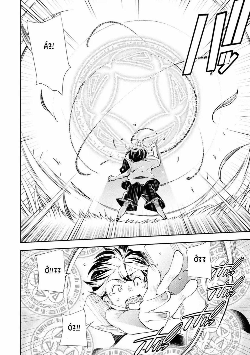 Nhà Hiền Triết Vô Song Chưa Thành Công Về Mặt Học Thuật ~ Một Phù Thủy S-Rank Gian Lận Sau Tái Sinh 1.5 trang 7