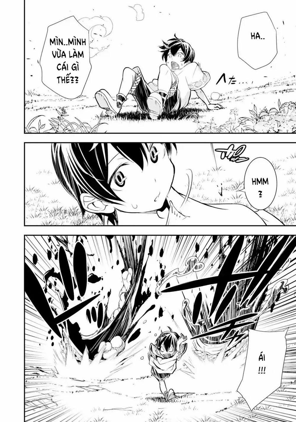 Nhà Hiền Triết Vô Song Chưa Thành Công Về Mặt Học Thuật ~ Một Phù Thủy S-Rank Gian Lận Sau Tái Sinh 1.6 trang 2