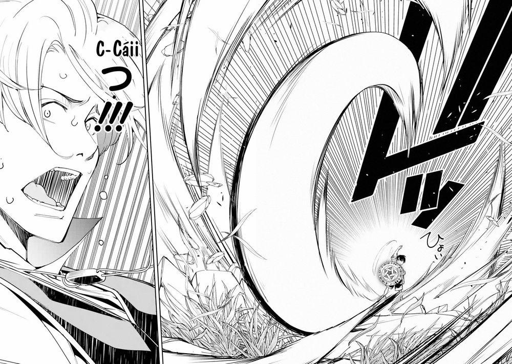 Nhà Hiền Triết Vô Song Chưa Thành Công Về Mặt Học Thuật ~ Một Phù Thủy S-Rank Gian Lận Sau Tái Sinh 2.3 trang 5