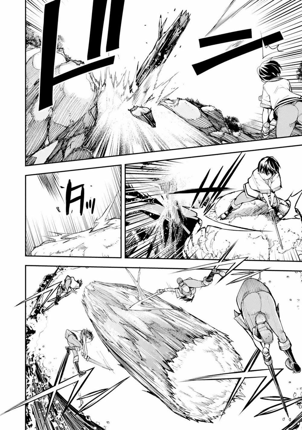 Nhà Hiền Triết Vô Song Chưa Thành Công Về Mặt Học Thuật ~ Một Phù Thủy S-Rank Gian Lận Sau Tái Sinh 2.4 trang 10