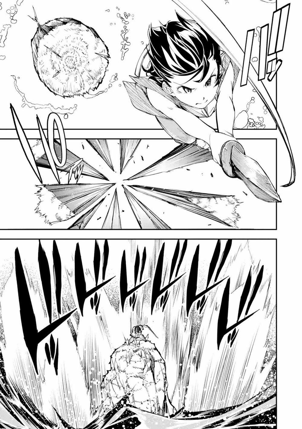 Nhà Hiền Triết Vô Song Chưa Thành Công Về Mặt Học Thuật ~ Một Phù Thủy S-Rank Gian Lận Sau Tái Sinh 2.4 trang 11