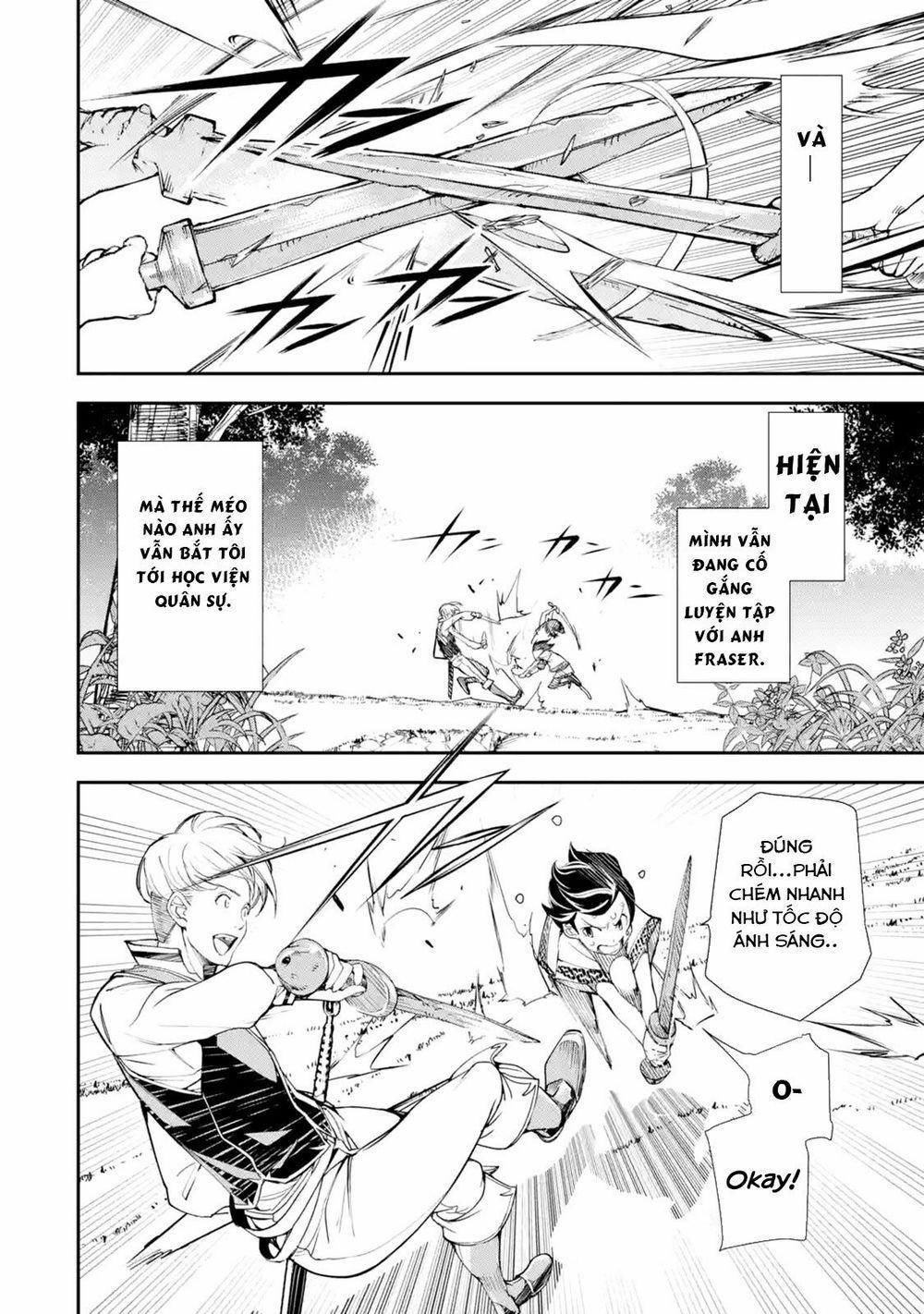 Nhà Hiền Triết Vô Song Chưa Thành Công Về Mặt Học Thuật ~ Một Phù Thủy S-Rank Gian Lận Sau Tái Sinh 2.4 trang 6