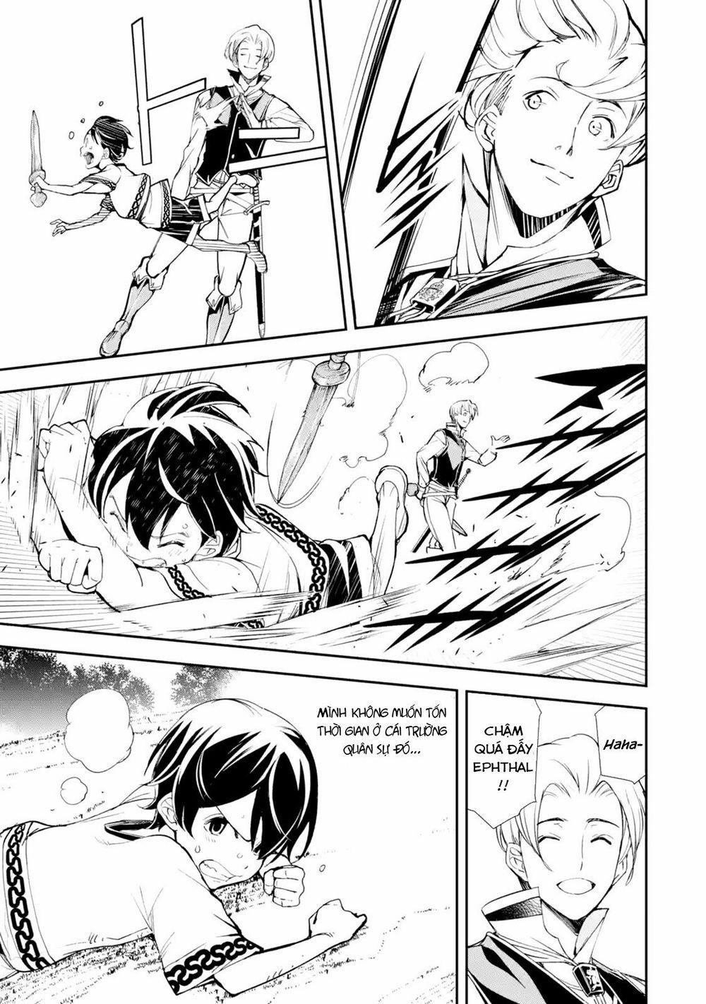 Nhà Hiền Triết Vô Song Chưa Thành Công Về Mặt Học Thuật ~ Một Phù Thủy S-Rank Gian Lận Sau Tái Sinh 2.4 trang 7