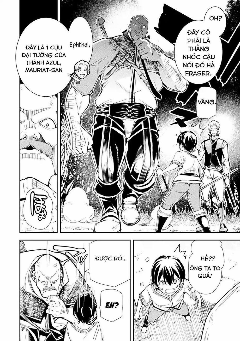 Nhà Hiền Triết Vô Song Chưa Thành Công Về Mặt Học Thuật ~ Một Phù Thủy S-Rank Gian Lận Sau Tái Sinh 2.5 trang 2