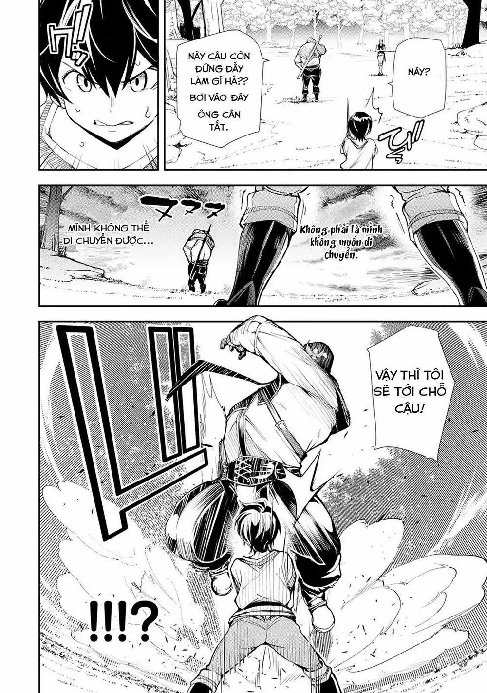 Nhà Hiền Triết Vô Song Chưa Thành Công Về Mặt Học Thuật ~ Một Phù Thủy S-Rank Gian Lận Sau Tái Sinh 2.5 trang 4