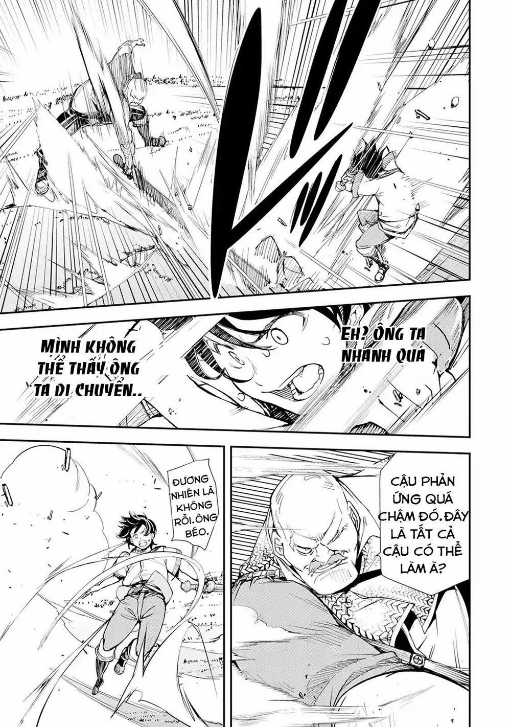 Nhà Hiền Triết Vô Song Chưa Thành Công Về Mặt Học Thuật ~ Một Phù Thủy S-Rank Gian Lận Sau Tái Sinh 2.5 trang 5