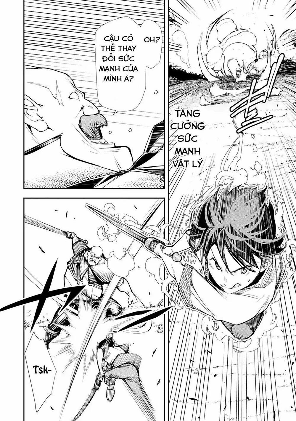 Nhà Hiền Triết Vô Song Chưa Thành Công Về Mặt Học Thuật ~ Một Phù Thủy S-Rank Gian Lận Sau Tái Sinh 2.5 trang 6