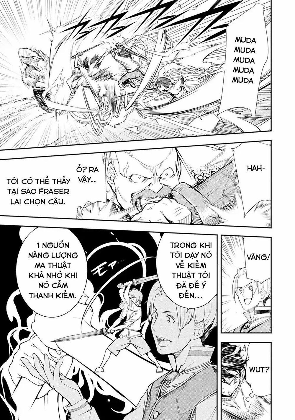 Nhà Hiền Triết Vô Song Chưa Thành Công Về Mặt Học Thuật ~ Một Phù Thủy S-Rank Gian Lận Sau Tái Sinh 2.5 trang 7