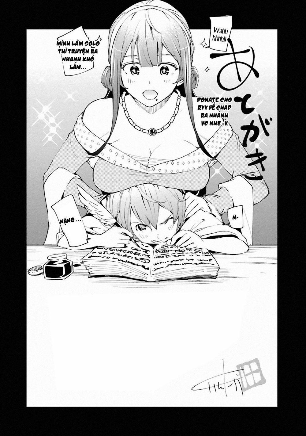 Nhà Hiền Triết Vô Song Chưa Thành Công Về Mặt Học Thuật ~ Một Phù Thủy S-Rank Gian Lận Sau Tái Sinh 2.6 trang 12