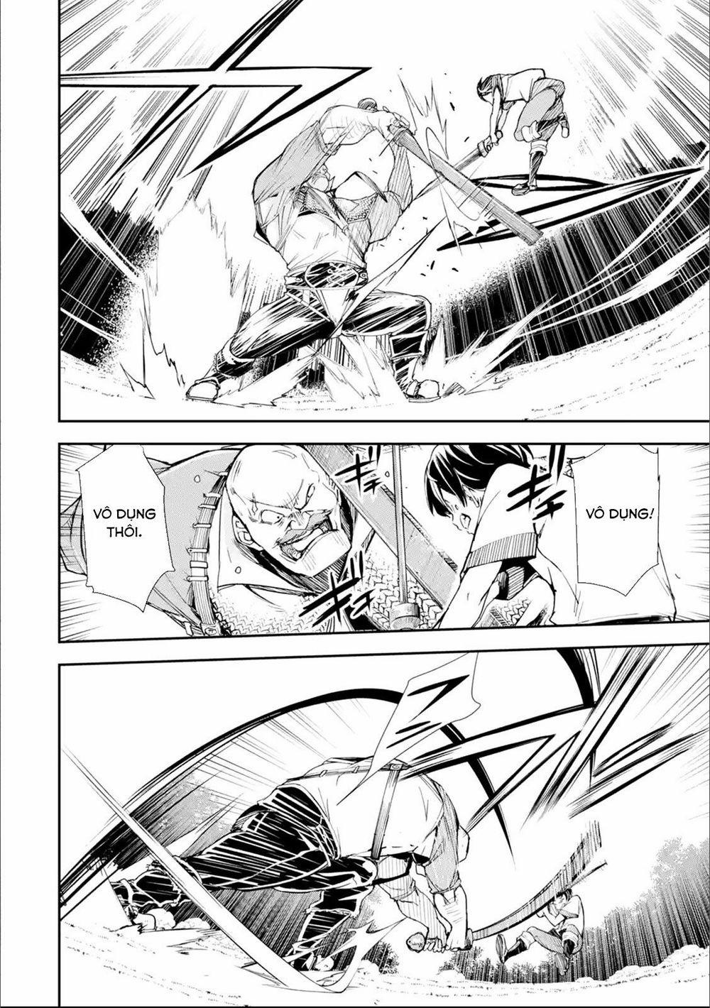 Nhà Hiền Triết Vô Song Chưa Thành Công Về Mặt Học Thuật ~ Một Phù Thủy S-Rank Gian Lận Sau Tái Sinh 2.6 trang 2