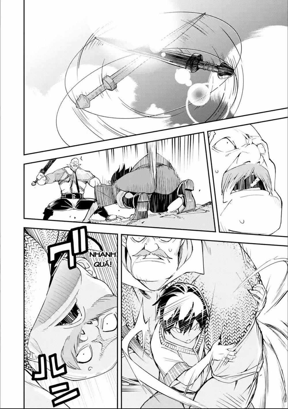 Nhà Hiền Triết Vô Song Chưa Thành Công Về Mặt Học Thuật ~ Một Phù Thủy S-Rank Gian Lận Sau Tái Sinh 2.6 trang 4