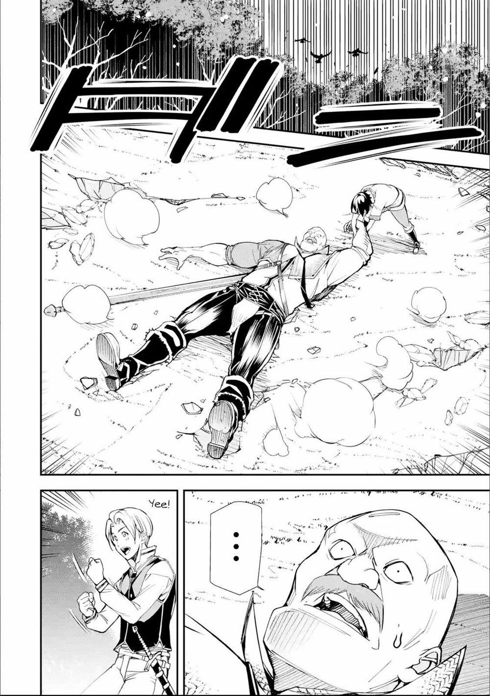 Nhà Hiền Triết Vô Song Chưa Thành Công Về Mặt Học Thuật ~ Một Phù Thủy S-Rank Gian Lận Sau Tái Sinh 2.6 trang 6