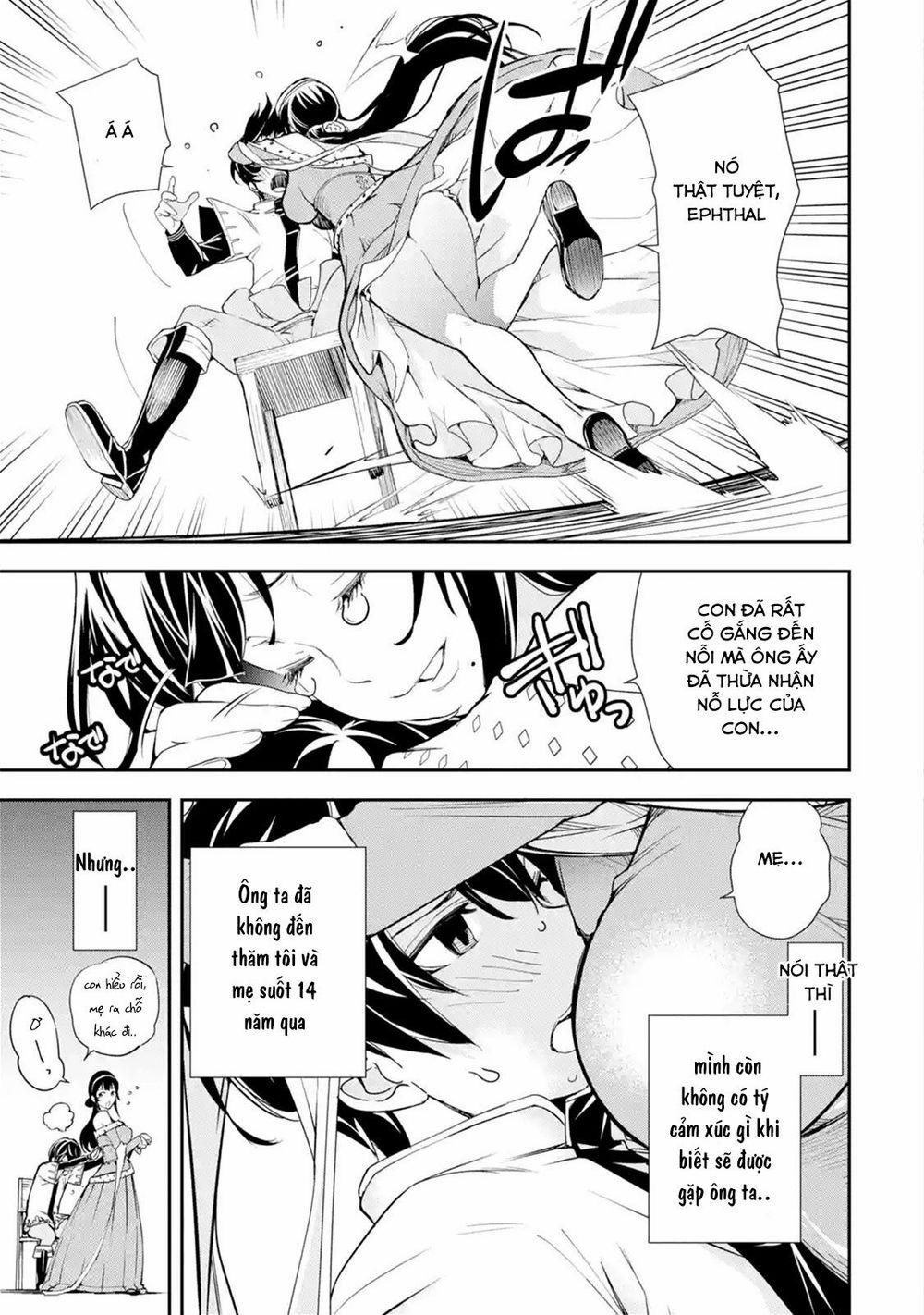 Nhà Hiền Triết Vô Song Chưa Thành Công Về Mặt Học Thuật ~ Một Phù Thủy S-Rank Gian Lận Sau Tái Sinh 3.1 trang 10