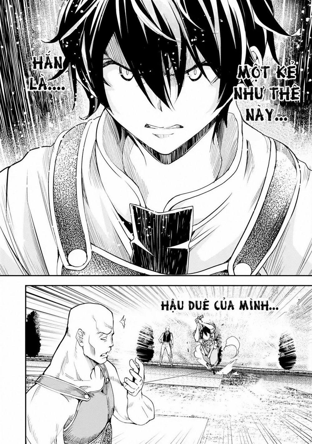 Nhà Hiền Triết Vô Song Chưa Thành Công Về Mặt Học Thuật ~ Một Phù Thủy S-Rank Gian Lận Sau Tái Sinh 3.3 trang 10