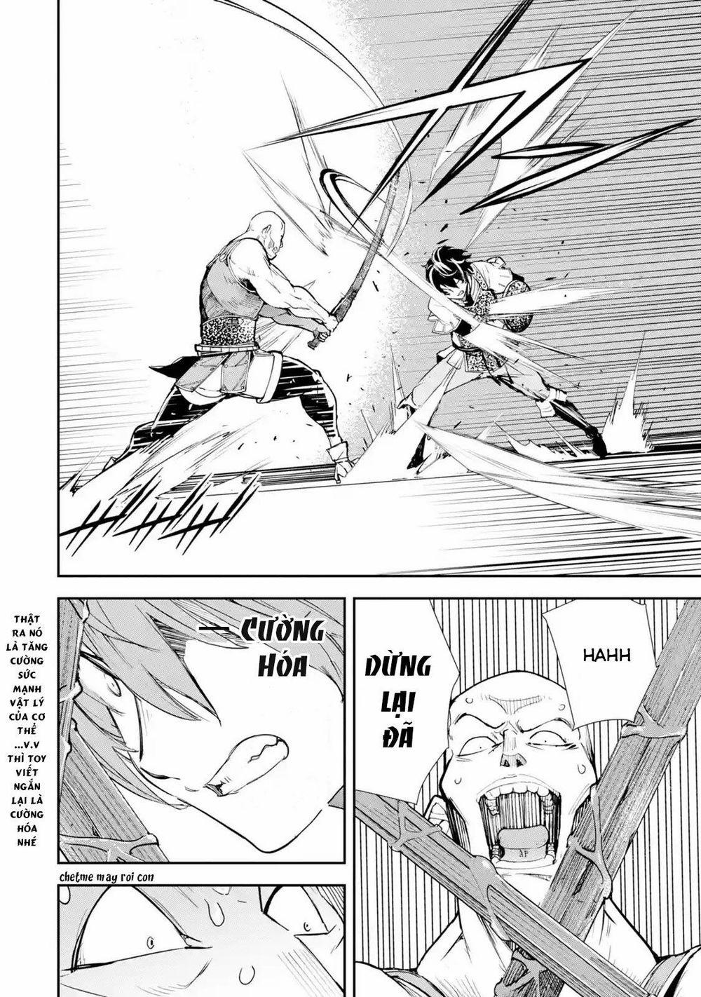Nhà Hiền Triết Vô Song Chưa Thành Công Về Mặt Học Thuật ~ Một Phù Thủy S-Rank Gian Lận Sau Tái Sinh 3.4 trang 2