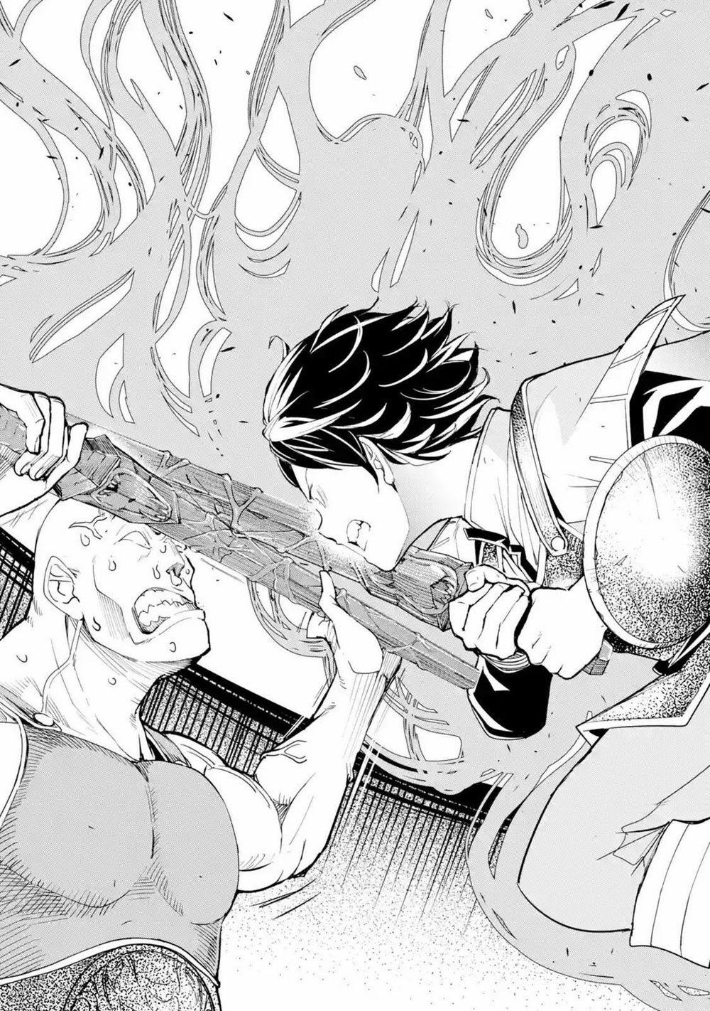 Nhà Hiền Triết Vô Song Chưa Thành Công Về Mặt Học Thuật ~ Một Phù Thủy S-Rank Gian Lận Sau Tái Sinh 3.4 trang 3