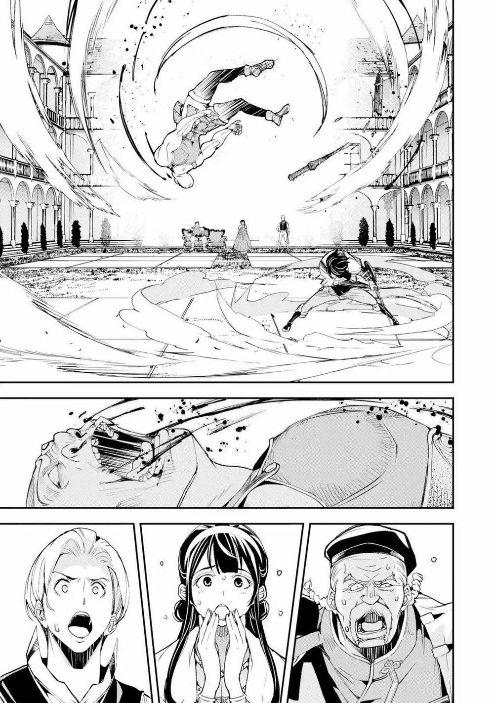 Nhà Hiền Triết Vô Song Chưa Thành Công Về Mặt Học Thuật ~ Một Phù Thủy S-Rank Gian Lận Sau Tái Sinh 3.4 trang 5