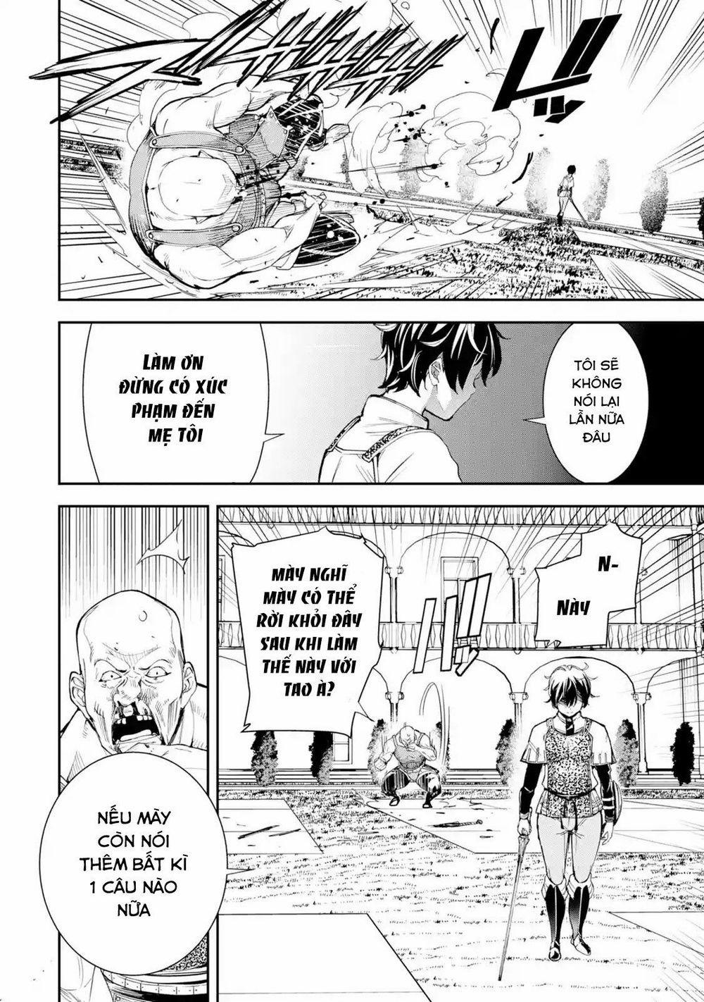 Nhà Hiền Triết Vô Song Chưa Thành Công Về Mặt Học Thuật ~ Một Phù Thủy S-Rank Gian Lận Sau Tái Sinh 3.4 trang 6