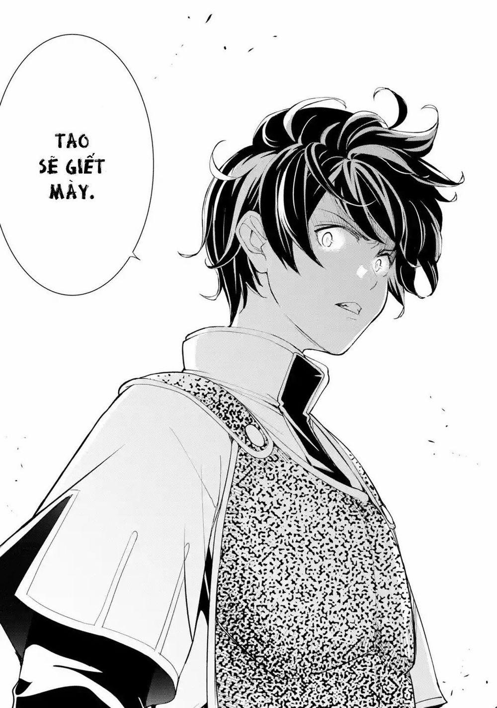 Nhà Hiền Triết Vô Song Chưa Thành Công Về Mặt Học Thuật ~ Một Phù Thủy S-Rank Gian Lận Sau Tái Sinh 3.4 trang 7