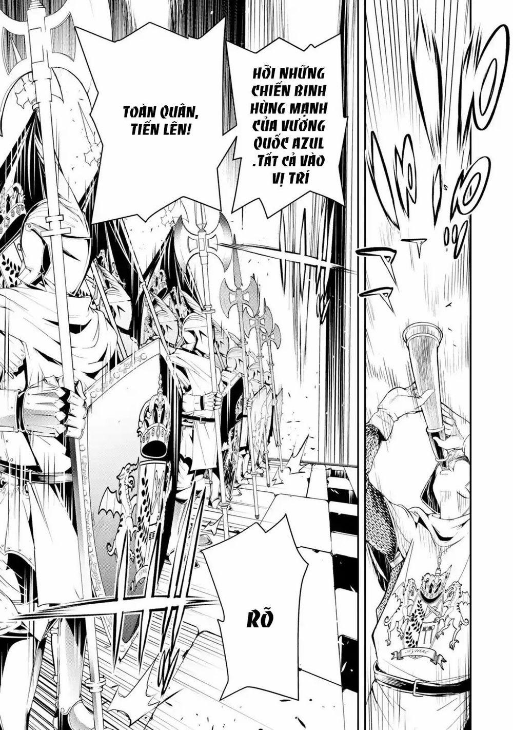 Nhà Hiền Triết Vô Song Chưa Thành Công Về Mặt Học Thuật ~ Một Phù Thủy S-Rank Gian Lận Sau Tái Sinh 3.5 trang 5