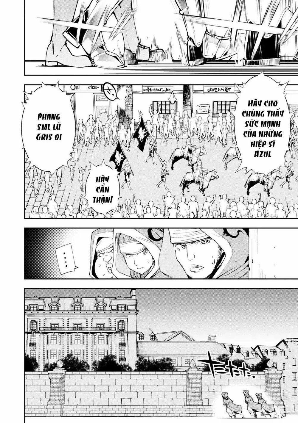 Nhà Hiền Triết Vô Song Chưa Thành Công Về Mặt Học Thuật ~ Một Phù Thủy S-Rank Gian Lận Sau Tái Sinh 3.5 trang 6