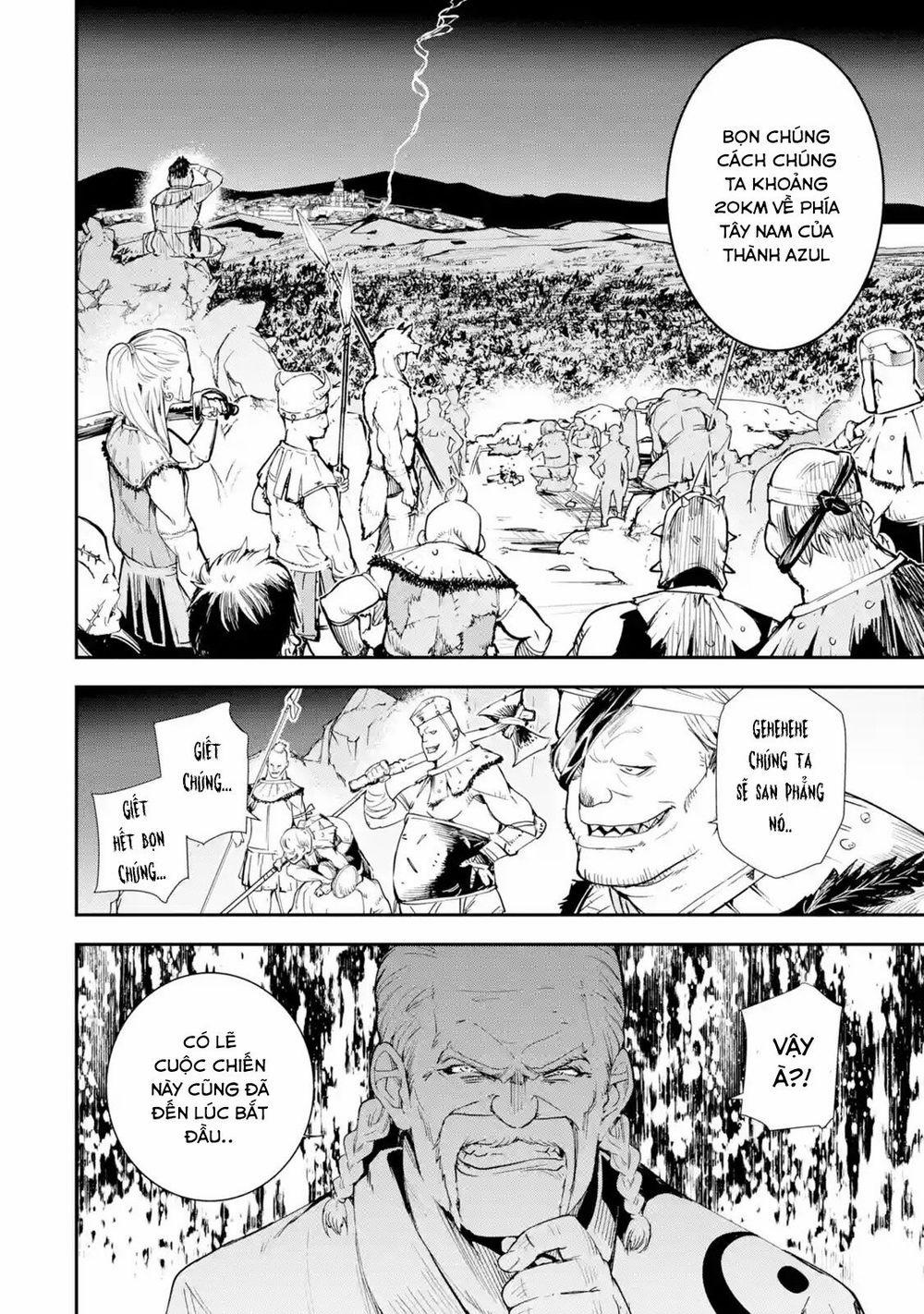 Nhà Hiền Triết Vô Song Chưa Thành Công Về Mặt Học Thuật ~ Một Phù Thủy S-Rank Gian Lận Sau Tái Sinh 3.5 trang 8