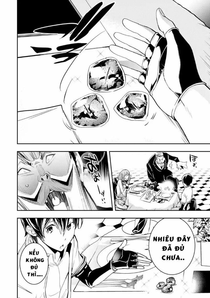 Nhà Hiền Triết Vô Song Chưa Thành Công Về Mặt Học Thuật ~ Một Phù Thủy S-Rank Gian Lận Sau Tái Sinh 33 trang 11