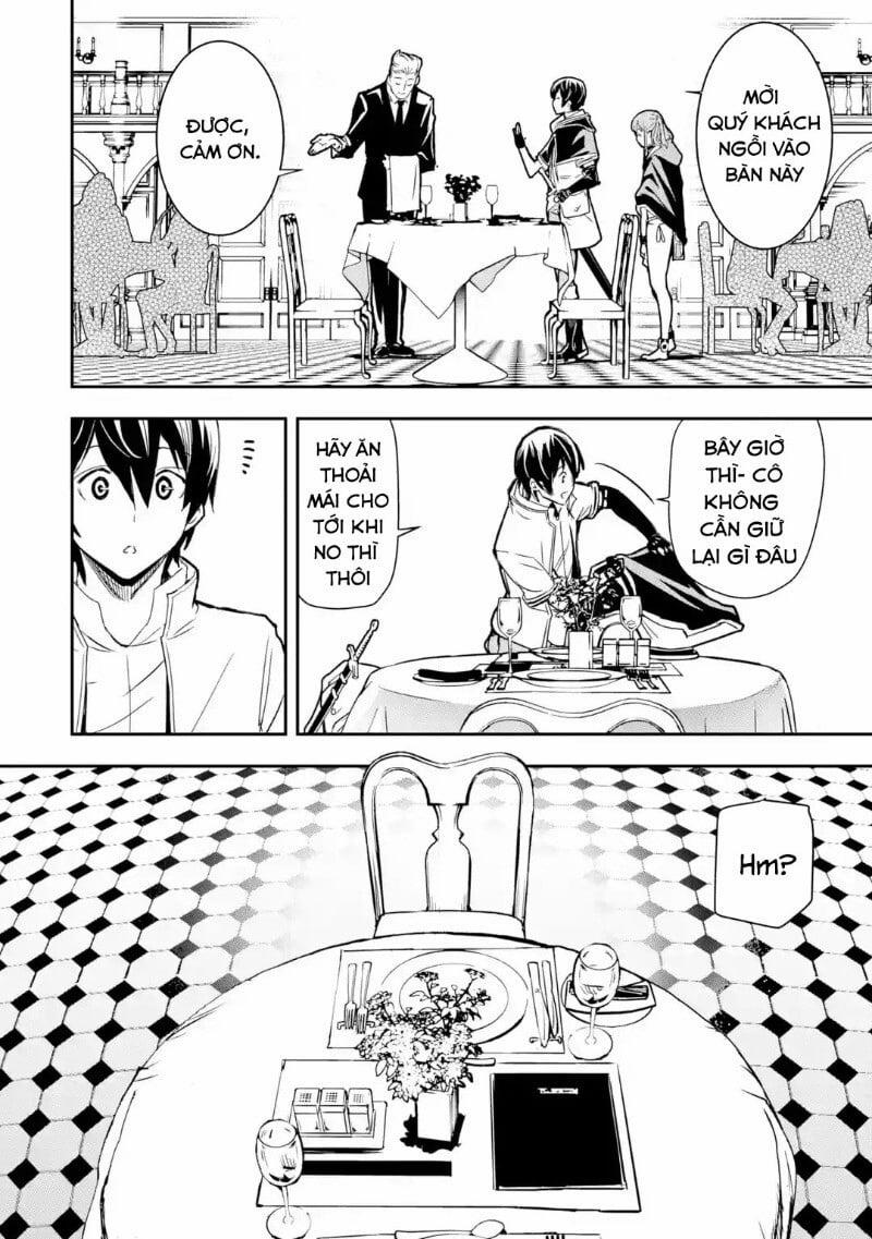 Nhà Hiền Triết Vô Song Chưa Thành Công Về Mặt Học Thuật ~ Một Phù Thủy S-Rank Gian Lận Sau Tái Sinh 33 trang 3