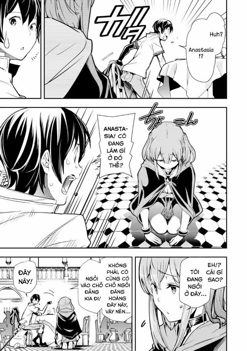 Nhà Hiền Triết Vô Song Chưa Thành Công Về Mặt Học Thuật ~ Một Phù Thủy S-Rank Gian Lận Sau Tái Sinh 33 trang 4