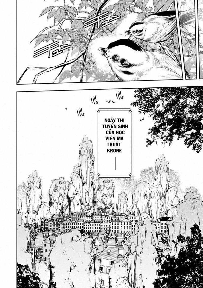 Nhà Hiền Triết Vô Song Chưa Thành Công Về Mặt Học Thuật ~ Một Phù Thủy S-Rank Gian Lận Sau Tái Sinh 34 trang 10